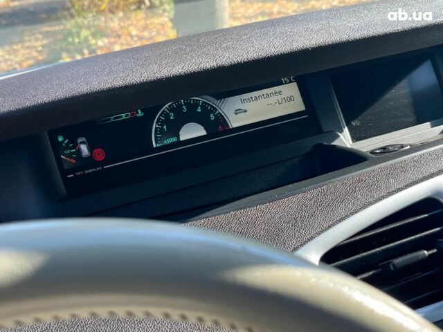 Синій Рено Сценік, об'ємом двигуна 1.5 л та пробігом 240 тис. км за 7290 $, фото 31 на Automoto.ua