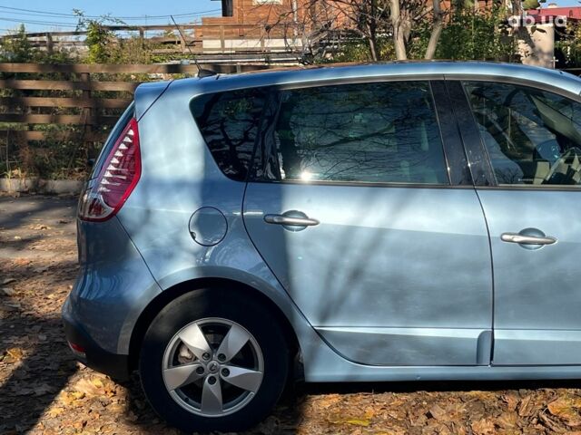 Синій Рено Сценік, об'ємом двигуна 1.5 л та пробігом 240 тис. км за 7290 $, фото 12 на Automoto.ua