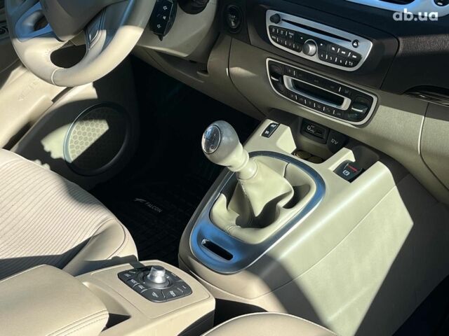 Синій Рено Сценік, об'ємом двигуна 1.5 л та пробігом 240 тис. км за 7290 $, фото 17 на Automoto.ua