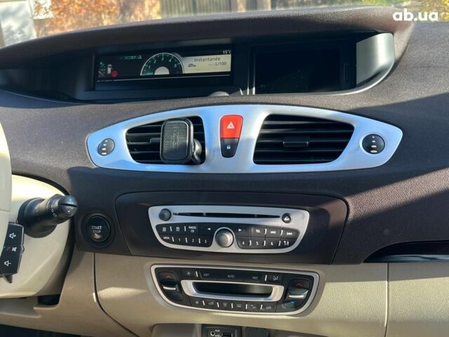 Синій Рено Сценік, об'ємом двигуна 1.5 л та пробігом 240 тис. км за 7290 $, фото 18 на Automoto.ua