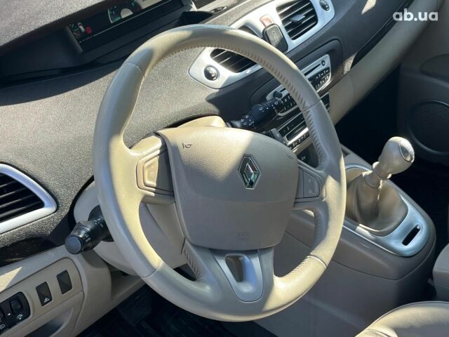 Синій Рено Сценік, об'ємом двигуна 1.5 л та пробігом 240 тис. км за 7290 $, фото 28 на Automoto.ua