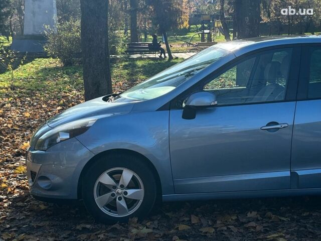 Синій Рено Сценік, об'ємом двигуна 1.5 л та пробігом 240 тис. км за 7290 $, фото 5 на Automoto.ua
