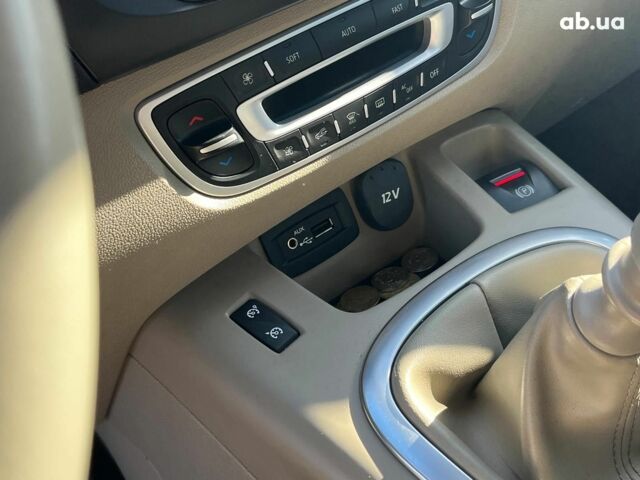 Синій Рено Сценік, об'ємом двигуна 1.5 л та пробігом 240 тис. км за 7290 $, фото 32 на Automoto.ua