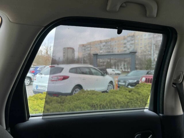 Синий Рено Сценик, объемом двигателя 1.6 л и пробегом 173 тыс. км за 6150 $, фото 10 на Automoto.ua