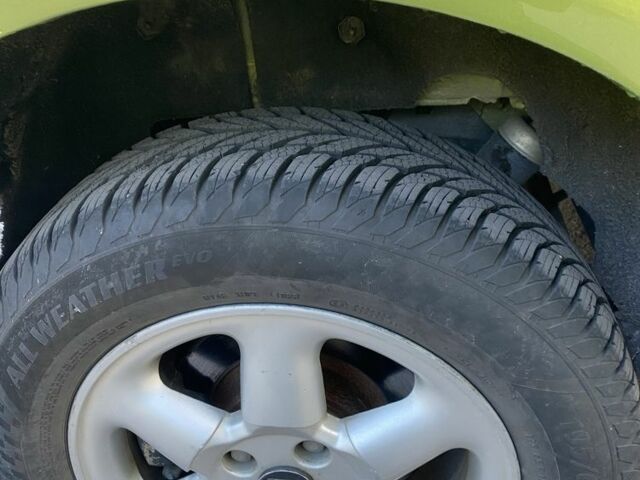 Рено Сценик 2000 в Каменское - Днепродзержинск на Automoto.ua Зеленый Рено Сценик, объемом двигателя 1.6 л и пробегом 203 тыс. км за 2800 $, фото 4 на Automoto.ua