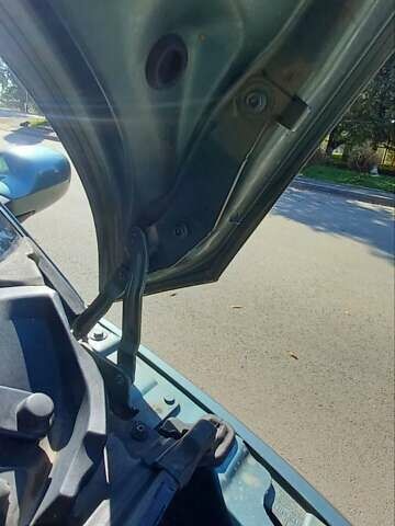 Зеленый Рено Сценик, объемом двигателя 2 л и пробегом 213 тыс. км за 4900 $, фото 5 на Automoto.ua