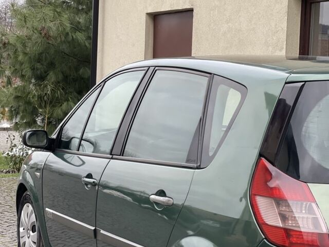 Зелений Рено Сценік, об'ємом двигуна 1.9 л та пробігом 271 тис. км за 3850 $, фото 5 на Automoto.ua