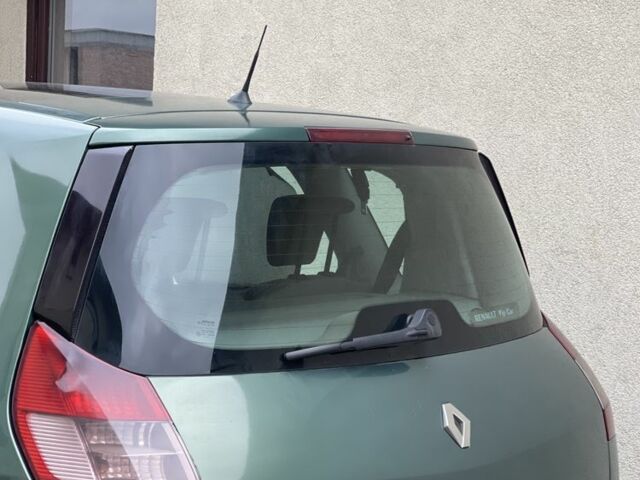 Зелений Рено Сценік, об'ємом двигуна 1.9 л та пробігом 271 тис. км за 3850 $, фото 4 на Automoto.ua
