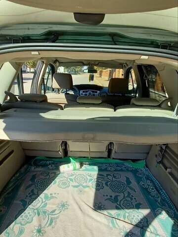 Зеленый Рено Сценик, объемом двигателя 2 л и пробегом 213 тыс. км за 4900 $, фото 27 на Automoto.ua