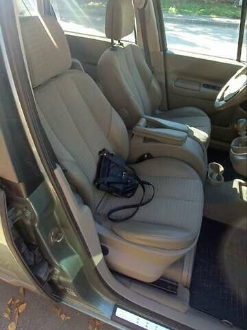 Зеленый Рено Сценик, объемом двигателя 2 л и пробегом 213 тыс. км за 4900 $, фото 20 на Automoto.ua