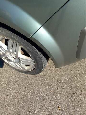 Зеленый Рено Сценик, объемом двигателя 2 л и пробегом 213 тыс. км за 4900 $, фото 8 на Automoto.ua