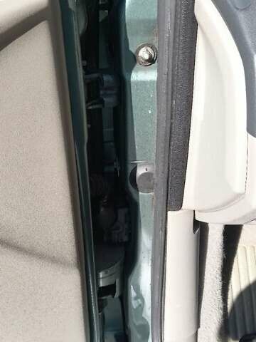 Зеленый Рено Сценик, объемом двигателя 2 л и пробегом 213 тыс. км за 4900 $, фото 11 на Automoto.ua