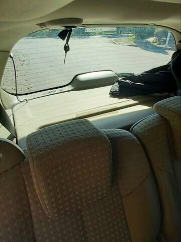 Зеленый Рено Сценик, объемом двигателя 2 л и пробегом 213 тыс. км за 4900 $, фото 16 на Automoto.ua