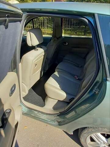 Зеленый Рено Сценик, объемом двигателя 2 л и пробегом 213 тыс. км за 4900 $, фото 31 на Automoto.ua