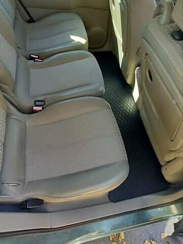 Зеленый Рено Сценик, объемом двигателя 2 л и пробегом 213 тыс. км за 4900 $, фото 15 на Automoto.ua