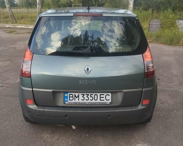 Зелений Рено Сценік, об'ємом двигуна 1.98 л та пробігом 255 тис. км за 5300 $, фото 41 на Automoto.ua