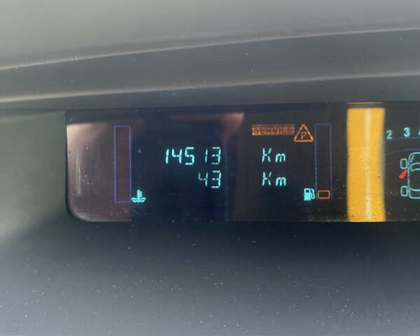 Зеленый Рено Сценик, объемом двигателя 1.9 л и пробегом 145 тыс. км за 3800 $, фото 9 на Automoto.ua