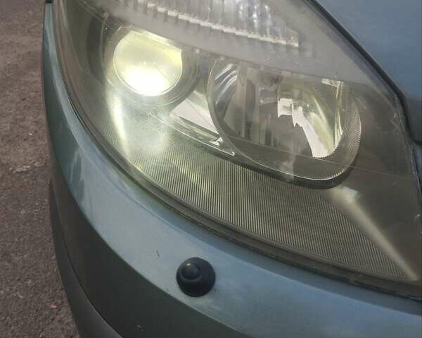 Зелений Рено Сценік, об'ємом двигуна 1.98 л та пробігом 255 тис. км за 5300 $, фото 37 на Automoto.ua