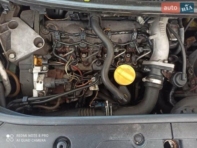 Зеленый Рено Сценик, объемом двигателя 0 л и пробегом 180 тыс. км за 2500 $, фото 8 на Automoto.ua