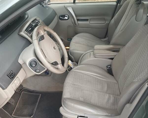 Зелений Рено Сценік, об'ємом двигуна 1.98 л та пробігом 255 тис. км за 5300 $, фото 40 на Automoto.ua