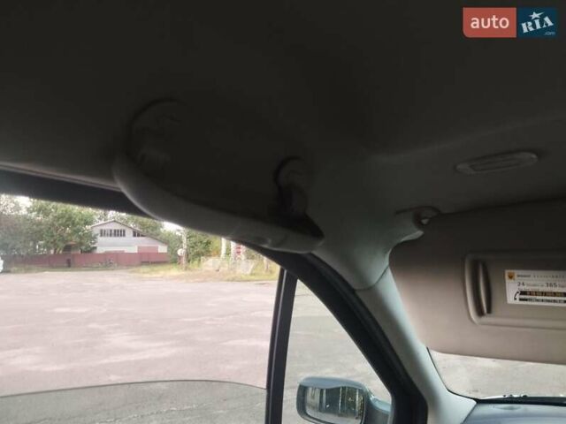 Зелений Рено Сценік, об'ємом двигуна 1.98 л та пробігом 255 тис. км за 5300 $, фото 19 на Automoto.ua