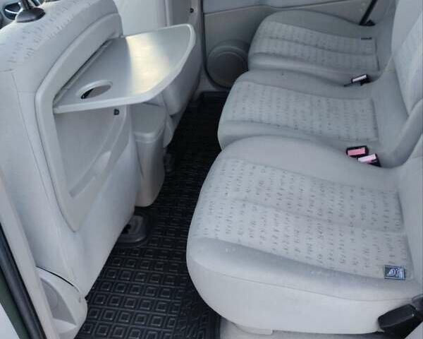 Зеленый Рено Сценик, объемом двигателя 1.46 л и пробегом 223 тыс. км за 3950 $, фото 12 на Automoto.ua