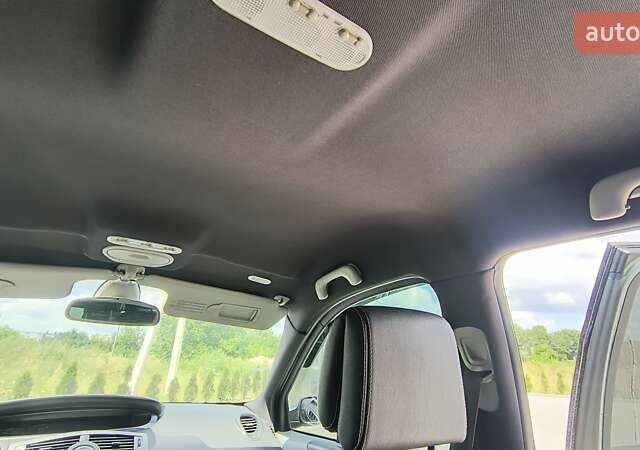 Зеленый Рено Сценик, объемом двигателя 1.6 л и пробегом 208 тыс. км за 5450 $, фото 44 на Automoto.ua