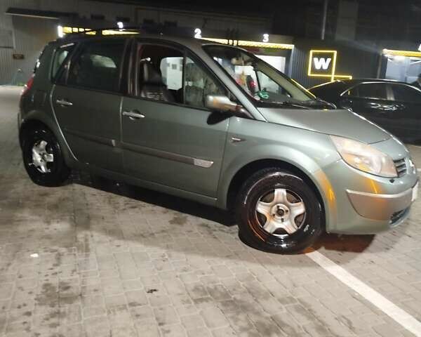 Зелений Рено Сценік, об'ємом двигуна 1.99 л та пробігом 260 тис. км за 5500 $, фото 2 на Automoto.ua