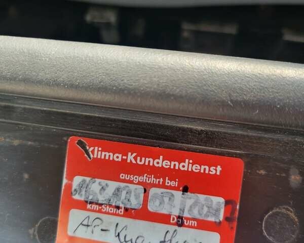 Зелений Рено Сценік, об'ємом двигуна 1.6 л та пробігом 194 тис. км за 4600 $, фото 11 на Automoto.ua