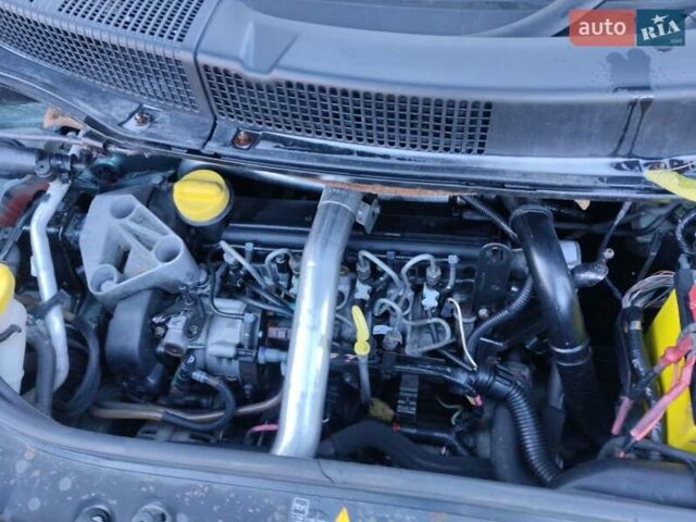 Зеленый Рено Сценик, объемом двигателя 1.46 л и пробегом 223 тыс. км за 3950 $, фото 17 на Automoto.ua