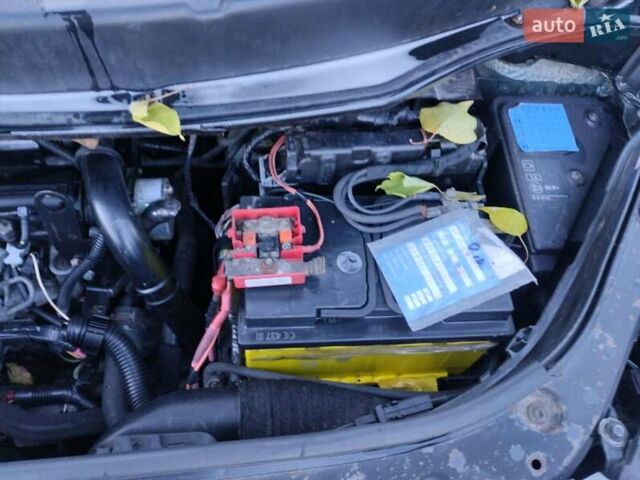 Зеленый Рено Сценик, объемом двигателя 1.46 л и пробегом 223 тыс. км за 3950 $, фото 13 на Automoto.ua