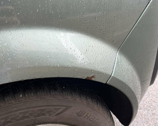 Зелений Рено Сценік, об'ємом двигуна 1.6 л та пробігом 294 тис. км за 3950 $, фото 8 на Automoto.ua