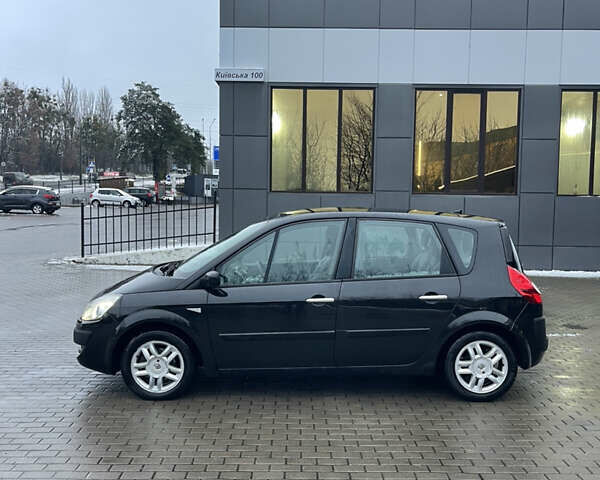 Зелений Рено Сценік, об'ємом двигуна 1.6 л та пробігом 161 тис. км за 5800 $, фото 1 на Automoto.ua