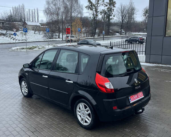 Зелений Рено Сценік, об'ємом двигуна 1.6 л та пробігом 161 тис. км за 5800 $, фото 2 на Automoto.ua