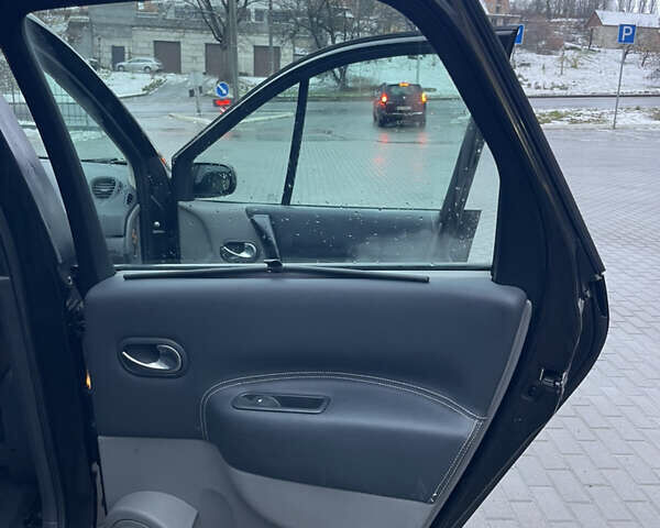 Зелений Рено Сценік, об'ємом двигуна 1.6 л та пробігом 161 тис. км за 5800 $, фото 14 на Automoto.ua