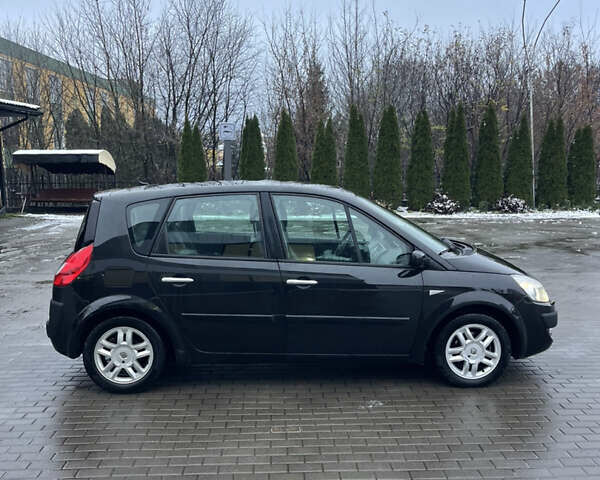 Зелений Рено Сценік, об'ємом двигуна 1.6 л та пробігом 161 тис. км за 5800 $, фото 5 на Automoto.ua