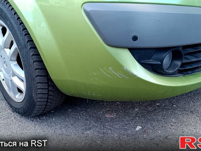 Рено Сценик 2008 в Киеве на Automoto.ua Зеленый Рено Сценик, объемом двигателя 1.6 л и пробегом 220 тыс. км за 6300 $, фото 11 на Automoto.ua