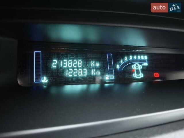 Зеленый Рено Сценик, объемом двигателя 1.6 л и пробегом 212 тыс. км за 6500 $, фото 12 на Automoto.ua