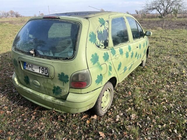 Зелений Рено Сценік, об'ємом двигуна 0 л та пробігом 300 тис. км за 836 $, фото 3 на Automoto.ua