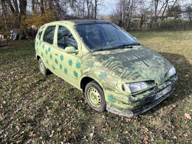 Зелений Рено Сценік, об'ємом двигуна 0 л та пробігом 300 тис. км за 836 $, фото 2 на Automoto.ua