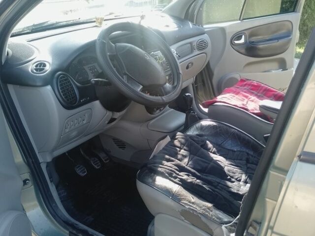 Зелений Рено Сценік, об'ємом двигуна 1.9 л та пробігом 240 тис. км за 4000 $, фото 2 на Automoto.ua