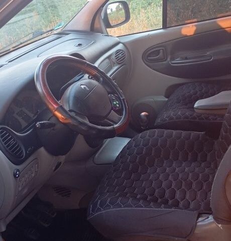 Зеленый Рено Сценик, объемом двигателя 2 л и пробегом 475 тыс. км за 4800 $, фото 9 на Automoto.ua