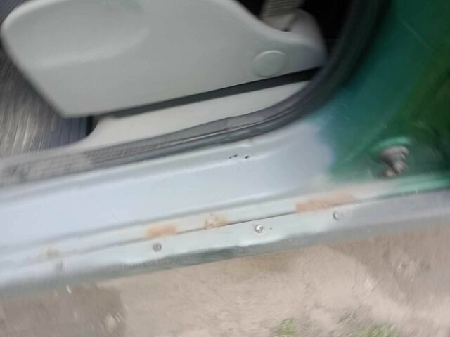 Зеленый Рено Сценик, объемом двигателя 2 л и пробегом 250 тыс. км за 2800 $, фото 10 на Automoto.ua