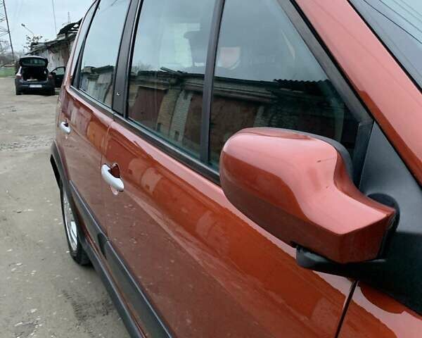 Помаранчевий Рено Сценік, об'ємом двигуна 2 л та пробігом 171 тис. км за 6250 $, фото 65 на Automoto.ua