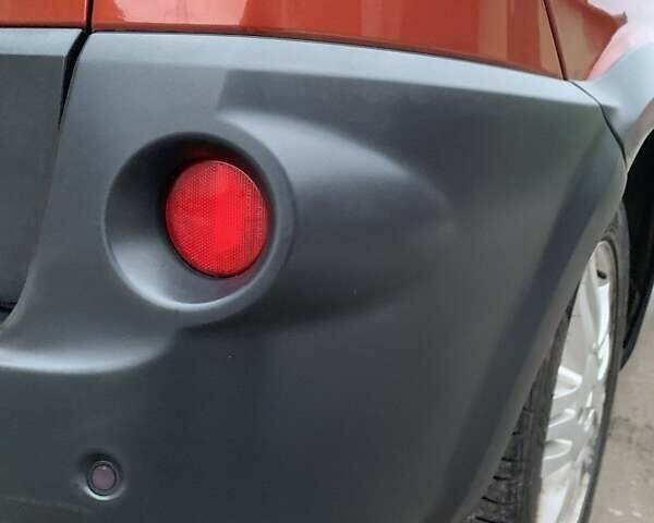 Помаранчевий Рено Сценік, об'ємом двигуна 2 л та пробігом 171 тис. км за 6250 $, фото 60 на Automoto.ua