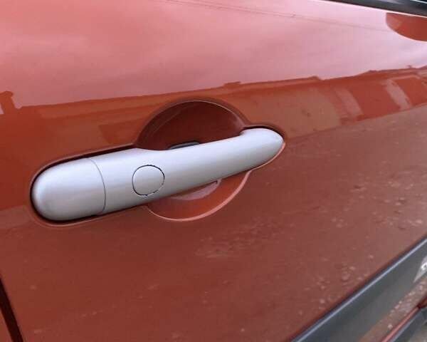 Помаранчевий Рено Сценік, об'ємом двигуна 2 л та пробігом 171 тис. км за 6250 $, фото 74 на Automoto.ua