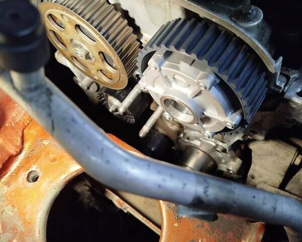 Помаранчевий Рено Сценік, об'ємом двигуна 2 л та пробігом 171 тис. км за 6250 $, фото 21 на Automoto.ua