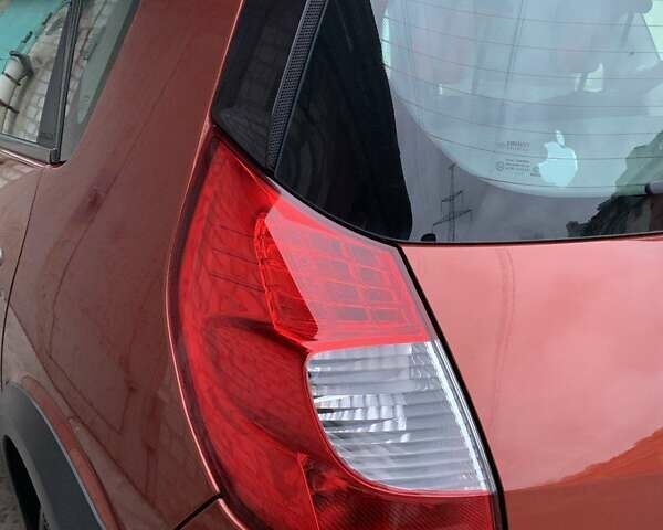 Помаранчевий Рено Сценік, об'ємом двигуна 2 л та пробігом 171 тис. км за 6250 $, фото 54 на Automoto.ua