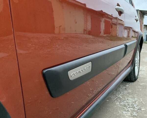 Помаранчевий Рено Сценік, об'ємом двигуна 2 л та пробігом 171 тис. км за 6250 $, фото 99 на Automoto.ua