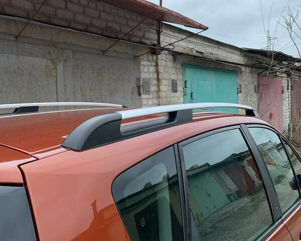 Помаранчевий Рено Сценік, об'ємом двигуна 2 л та пробігом 171 тис. км за 6250 $, фото 63 на Automoto.ua